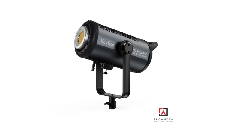 Đèn LED Tolifo Konway KW-500B Pro Bi-color 2700-6500K
