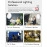 Bộ Đèn LED TA27378B Hỗ Trợ Livestream - Chụp Ảnh - Quay Phim (LED Tolifo Konway KW-500B Pro + Chân Qihe 2,8m + Tản Sáng 60x90 Godox)