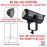 Bộ Đèn LED TA27378H Hỗ Trợ Livestream - Chụp Ảnh - Quay Phim (LED Tolifo Konway KW-500B Pro + Chân Inox 2,8m + Tản Sáng Parabolic 90cm Kèm Tổ Ong)