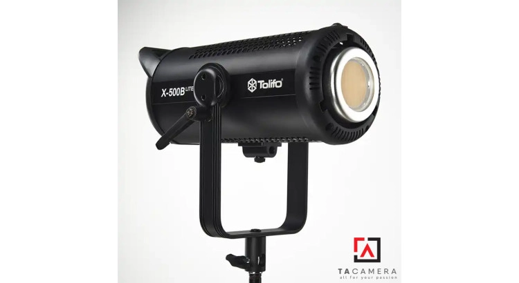 Đèn LED Tolifo X-500B Lite Bi-color 2700-6500K