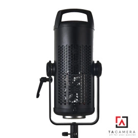 Bộ Đèn LED TA27379H Hỗ Trợ Livestream - Chụp Ảnh - Quay Phim (LED Tolifo X-500B Lite + Chân Inox 2,8m + Tản Sáng Parabolic 90cm Kèm Tổ Ong)