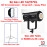 Bộ Đèn LED TA27379G Hỗ Trợ Livestream - Chụp Ảnh - Quay Phim (LED Tolifo X-500B Lite + Chân Inox 2,8m + Tản Sáng 60x90 Godox)