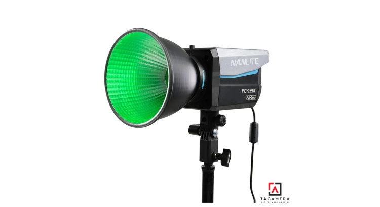 Đèn LED Nanlite FC-120C RGB