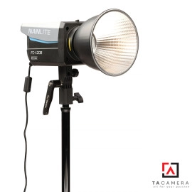 Đèn LED Nanlite FC-120B Bi-Color - LED Spotlight - Chính Hãng