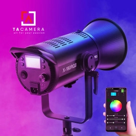 Đèn LED Tolifo X-180 RGB