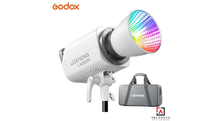 Đèn LED Godox Litemons LA200R RGB