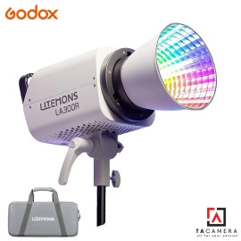 Đèn LED Godox Litemons LA300R RGB