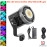 Đèn LED Ulanzi VL120C 120w RGB COB Light + Adapte Nguồn AD-1