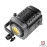 27393c Đèn LED Ulanzi VL200bi 200w Bi-Color COB Light + Pin V-Mount Ulanzi BP-VL99