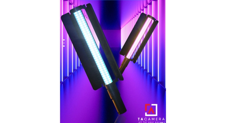 Đèn LED Thanh ZSYB YB-200 RGB 20W 