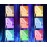 Đèn LED Thanh ZSYB YB-200 RGB 20W 