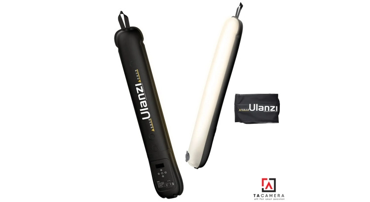 Đèn LED Ống Cầm Tay Dạng Túi Khí Ulanzi UA20 - 20w