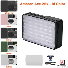 Đèn LED Amaran ACE 25x Bi-color