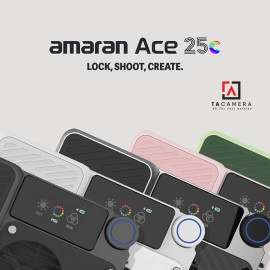 Đèn LED Amaran ACE 25c RGB