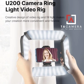 Đèn LED Ulanzi U200 - Ring Light