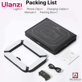 Đèn LED Ulanzi U200 - Ring Light