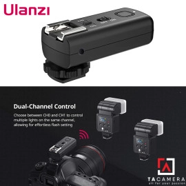 Trigger Ulanzi TT01