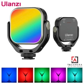 Đèn LED Mini Ulanzi Vijim VL66 Light RGB - Xoay 360 Độ Tiện Lợi