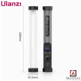 Đèn LED Tube Light Stick Ulanzi AY6C RGB - 8w