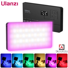 Đèn LED Ulanzi LT002 RGB 7inch - 10w