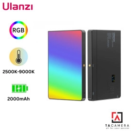 Đèn LED Ulanzi LT003 RGB 10inch - 15w