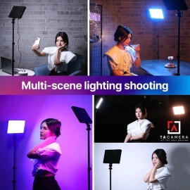 Đèn LED Ulanzi LT003 RGB 10inch - 15w