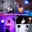 Đèn LED Ulanzi LT003 RGB 10inch - 15w