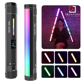 Đèn LED Tube Ulanzi VL110 Magnetic - Dài 24cm - RGB