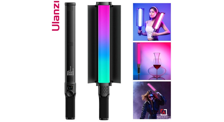 Đèn LED Tube Ulanzi VL360 RGB Stick Light - 36W