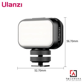 Đèn LED Mini Ulanzi VL28 Video Light 6500K