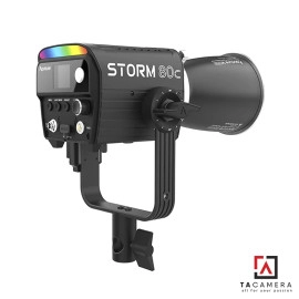 Đèn LED Aputure Storm 80c Blair LED Monolight - RGB
