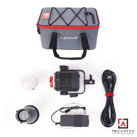 Đèn LED Aputure Storm 80c Blair LED Monolight - RGB