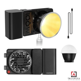 Đèn LED Zhiyun Cinepeer CX100 100w Bi Color 2700-6500K - Pin Tích Hợp