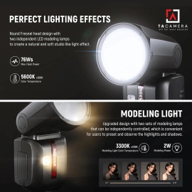 Đèn Flash Speedlite Neewer Z2 TTL - For Canon
