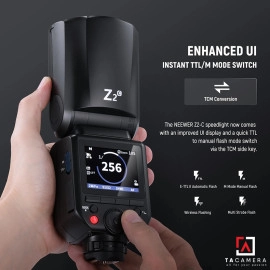 Đèn Flash Speedlite Neewer Z2 TTL - For Canon