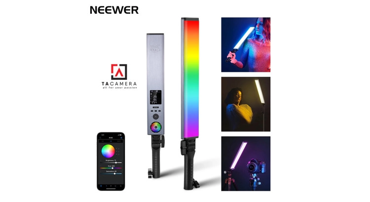 Đèn LED Tube Neewer BH30S RGB