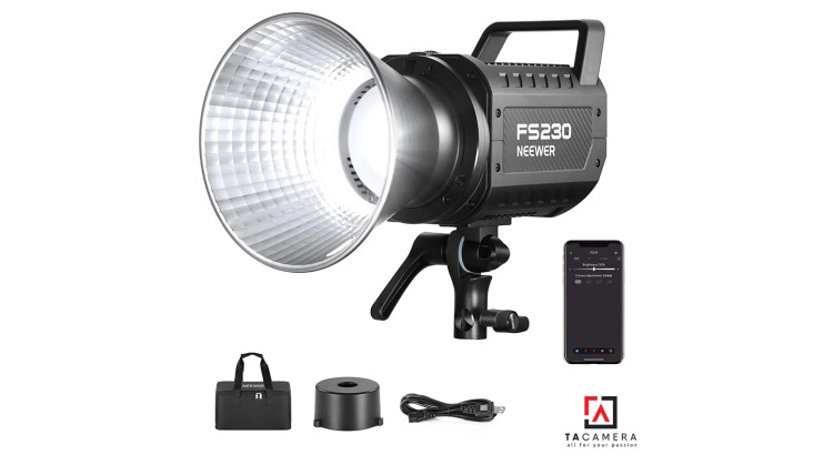 Đèn LED Neewer FS230 Day Light - 230w