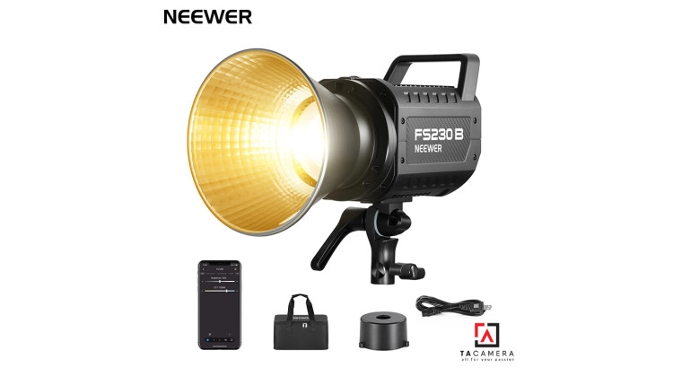 Đèn LED Neewer FS230B Bi-Color - 230w