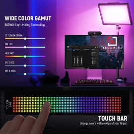 Đèn LED Neewer GL1C RGB - Streaming Light