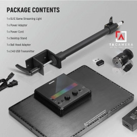 Đèn LED Neewer GL1C RGB - Streaming Light