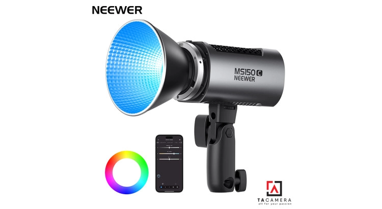 Đèn LED Neewer MS150C RGB - 150w