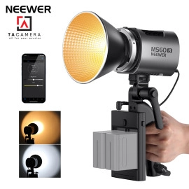 Đèn LED Neewer MS60B Bi-Color - 65w
