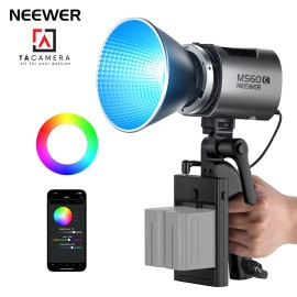 Đèn LED Neewer MS60C RGB - 65w