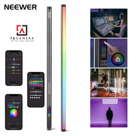 Đèn LED Tube Neewer TL120C RGB - Tube Light Stick