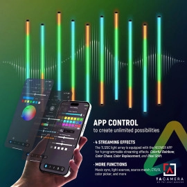 Đèn LED Tube Neewer TL120C RGB - Tube Light Stick