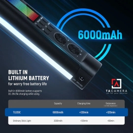 Đèn LED Tube Neewer TL120C RGB - Tube Light Stick