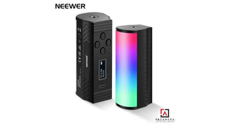 Đèn LED Neewer TL96 RGB