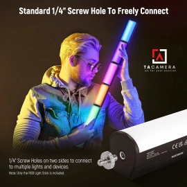 Đèn LED Neewer TL96 RGB