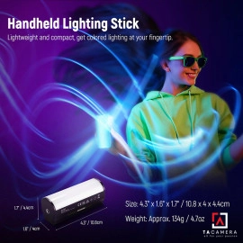 Đèn LED Neewer TL96 RGB