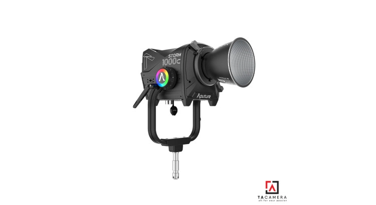 27453	Đèn LED Aputure Storm 1000c (BLAIR-CG)